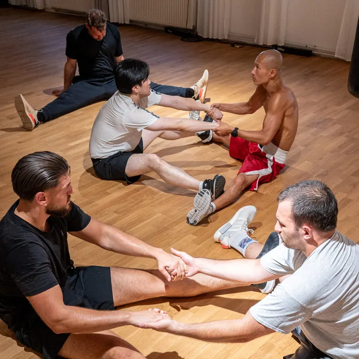 Paradox Boxing — kampfsport-studio in Braunschweig — 5