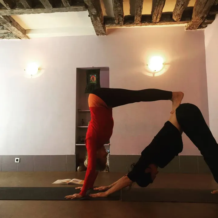 Centre de Yoga du Marais — yoga-studio à Paris 3e Arrondissement, Paris — 3