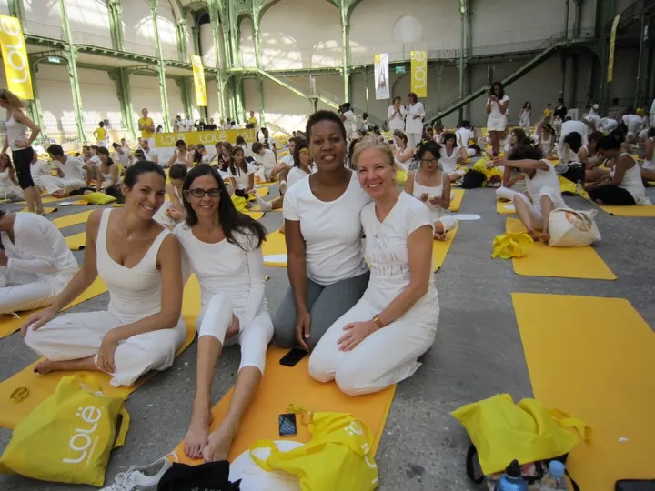 Centre de Yoga du Marais — yoga-studio à Paris — 3