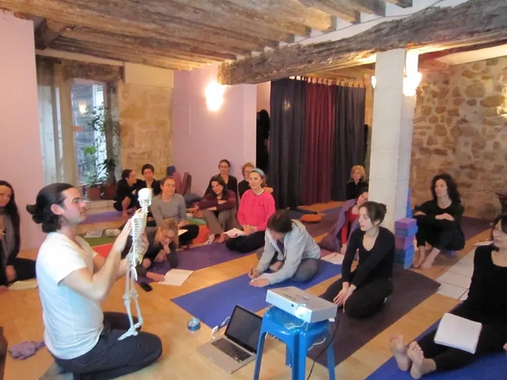 Centre de Yoga du Marais — yoga-studio à Paris — 4