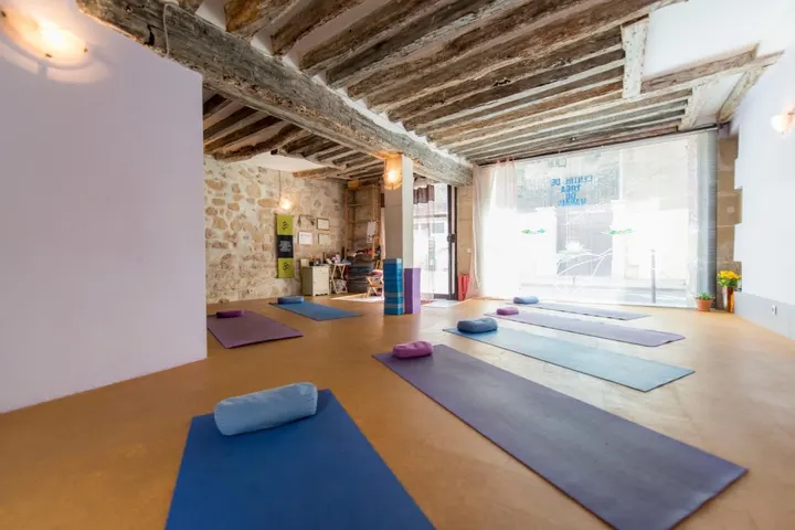 Centre de Yoga du Marais — yoga-studio à Paris — 5
