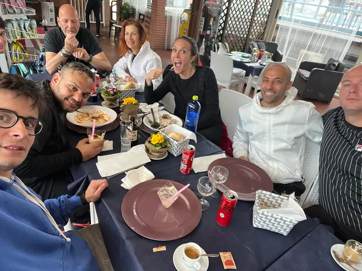 Miami Pickleball — palestre-studio a Tor Vergata, Roma — 2