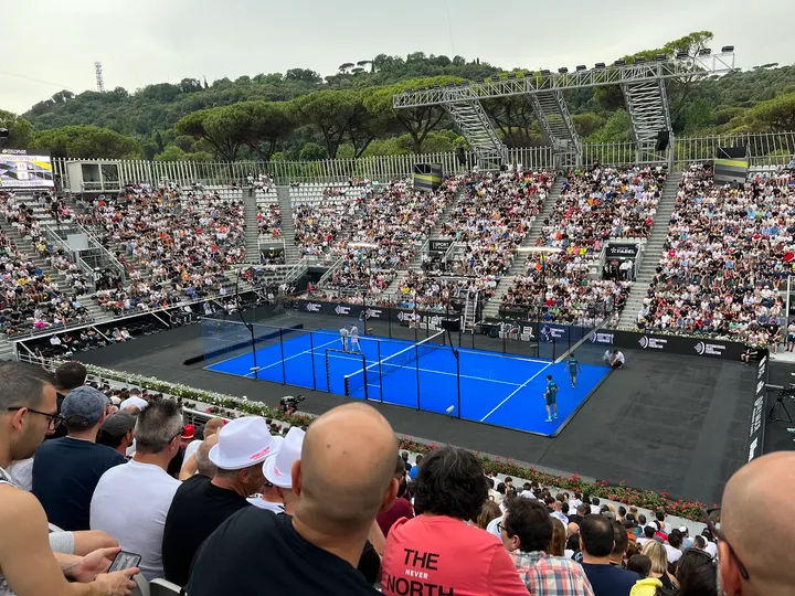 Miami Pickleball — palestre-studio a Tor Vergata, Roma — 3