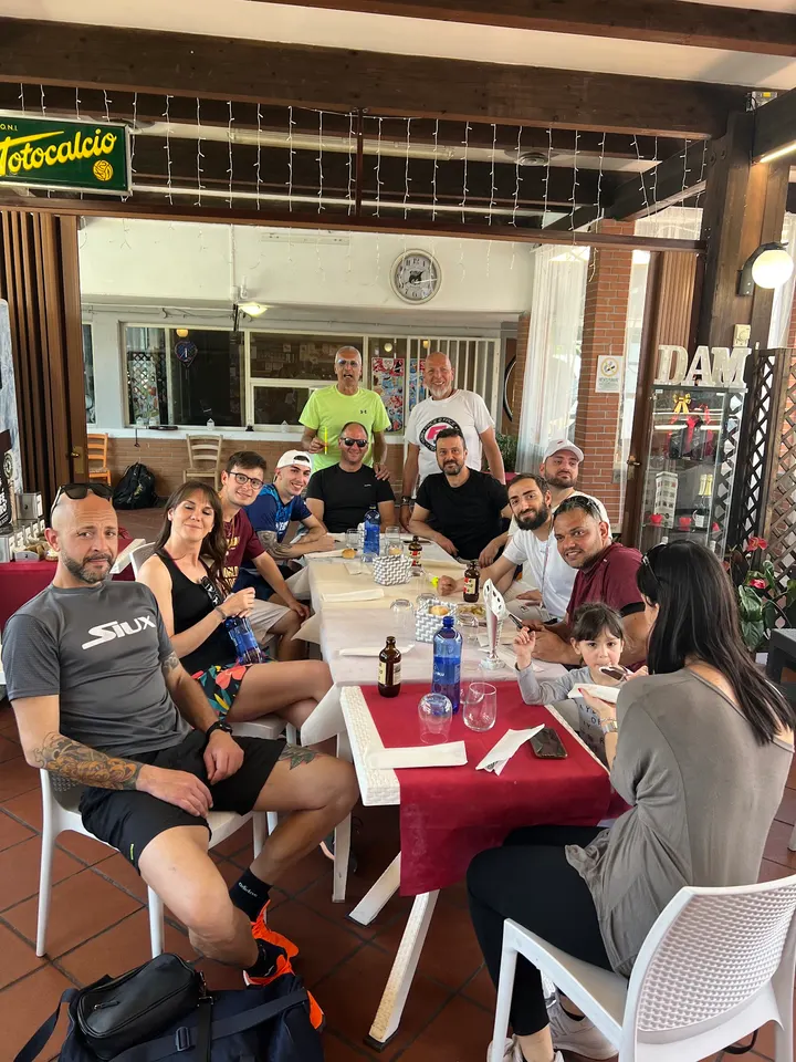 Miami Pickleball — palestre-studio a Roma — 3