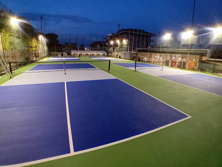 Miami Pickleball — palestre-studio a Roma — 4