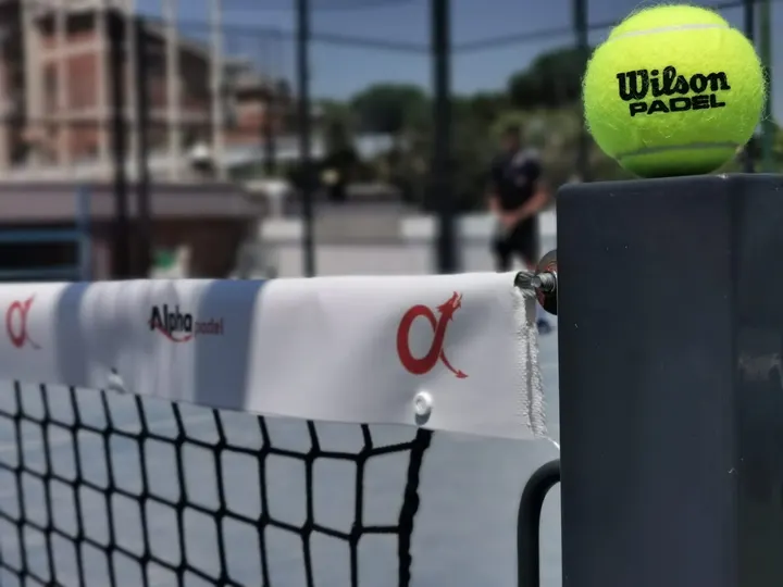 Miami Pickleball — palestre-studio a Roma — 5