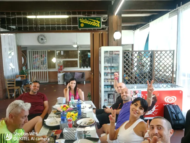 Miami Pickleball — Palestre a Tor Vergata, Roma