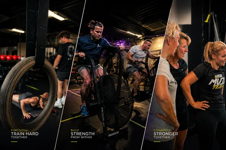 Martini Fitness — hiit-studio in Zuid, Groningen — 2