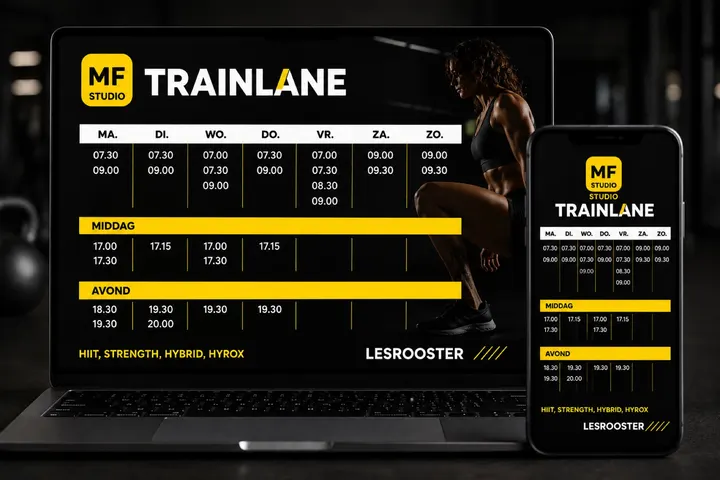 Martini Fitness — hiit-studio in Zuid, Groningen — 3