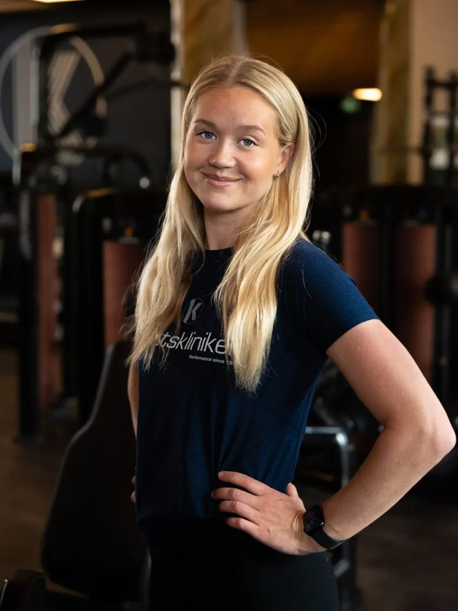 Idrottskliniken City — träningsstudio-studio i Växjö — bild 3