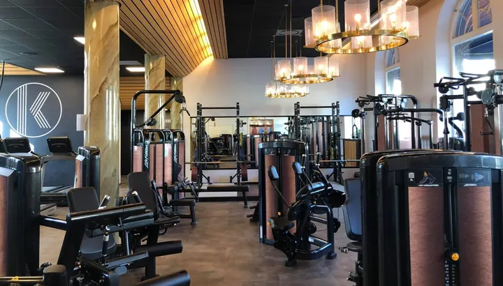Idrottskliniken City — fitness studio-studio i Centrum, Växjö