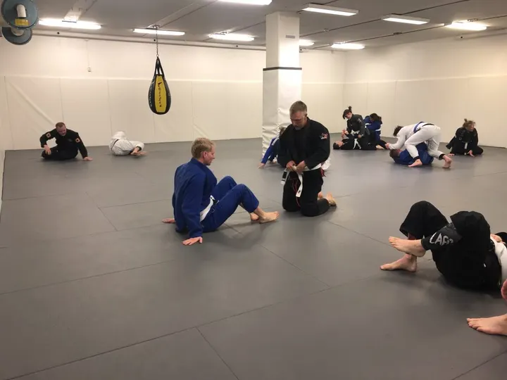 Apex Kalmar — mma-studio i Malmen, Kalmar — 2