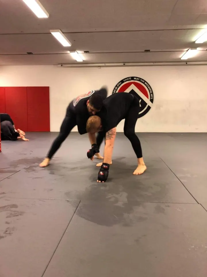 Apex Kalmar — mma-studio i Malmen, Kalmar — 3