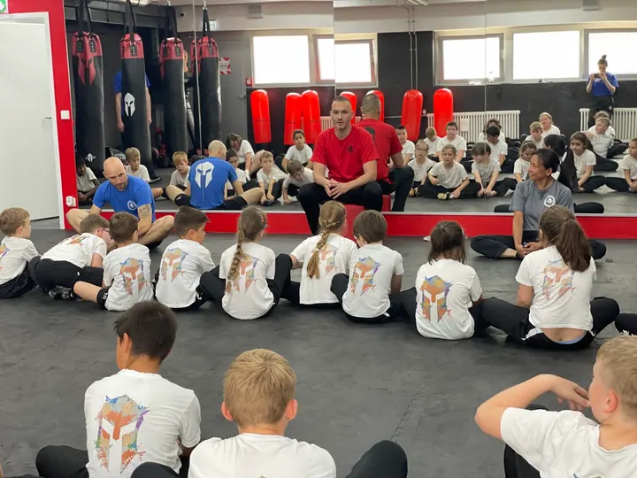 AGOGE Academy Vaihingen — kampfsport-studio in Wallgraben-Ost, Stuttgart — 3