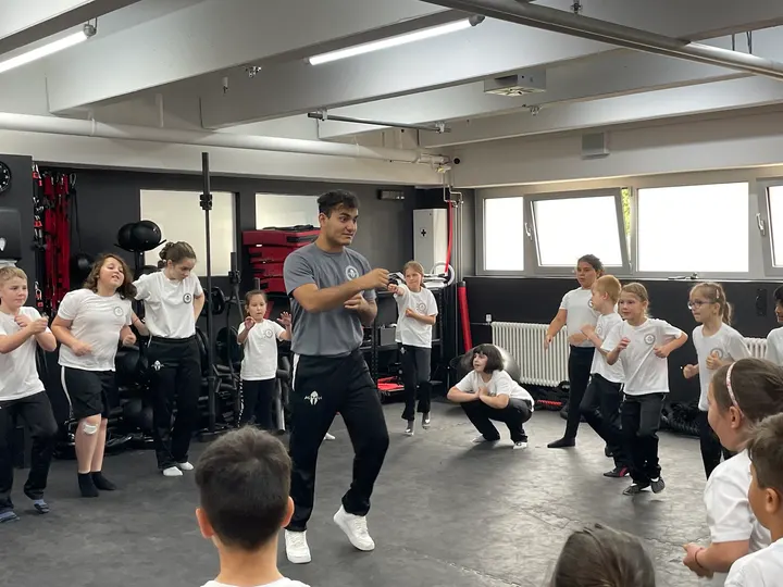 AGOGE Academy Vaihingen — kampfsport-studio in Stuttgart — 3