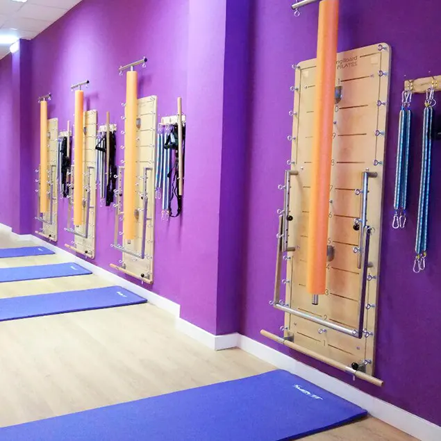 Elena Itulain Estudio de Pilates — Pilates en L'Arena, Gijón