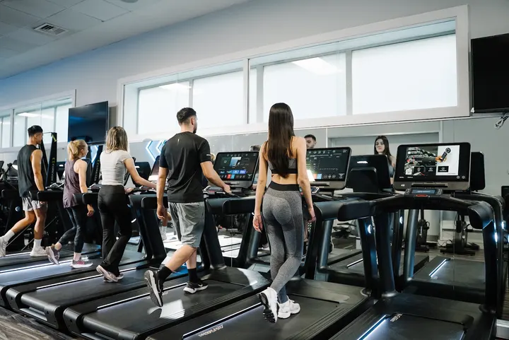 UCS Active — fitness studio in West Hampstead, London — 2
