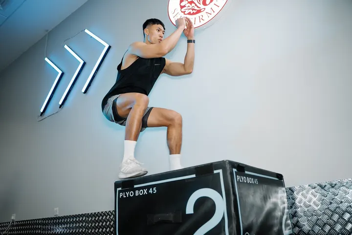 UCS Active — fitness studio in London — 3