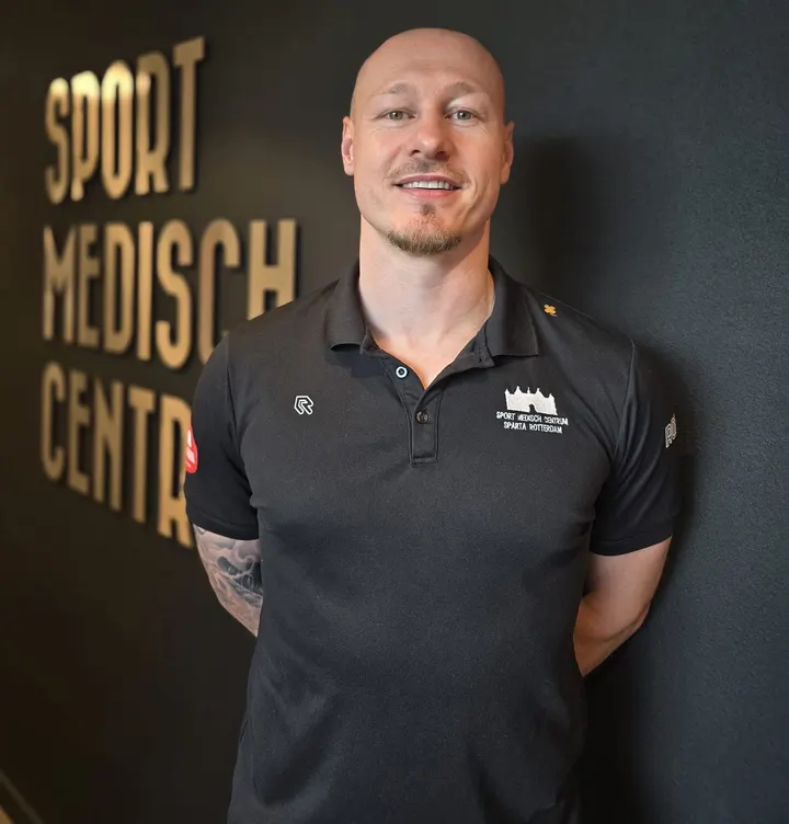 SMC Sparta Rotterdam — personal training-studio in Rotterdam — 4