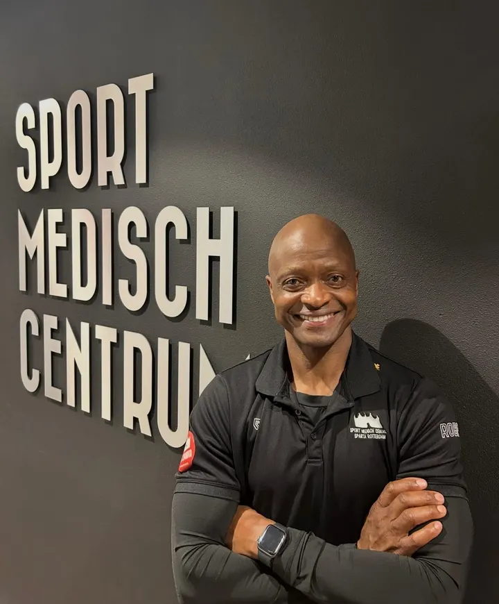 SMC Sparta Rotterdam — personal training-studio in Rotterdam — 5