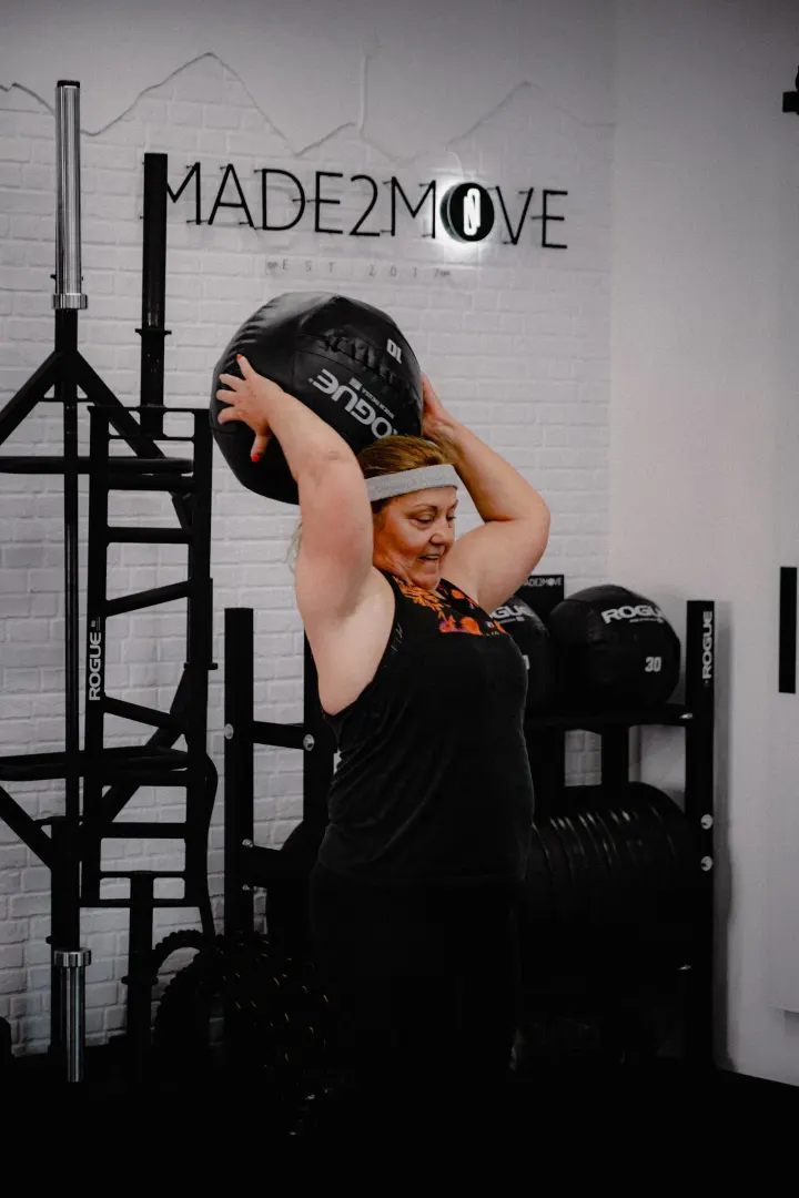 MADE2MOVE — treino funcional-studio em Bairro do Capitão, Peniche — 2