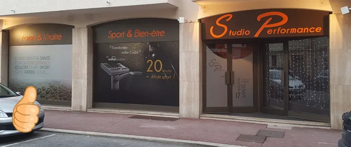 Studio Performance — salle de fitness-studio à Centre-Ville, Aix-les-Bains — 2