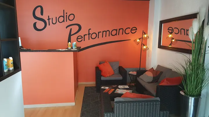 Studio Performance — Salle de fitness à Centre-Ville, Aix-les-Bains