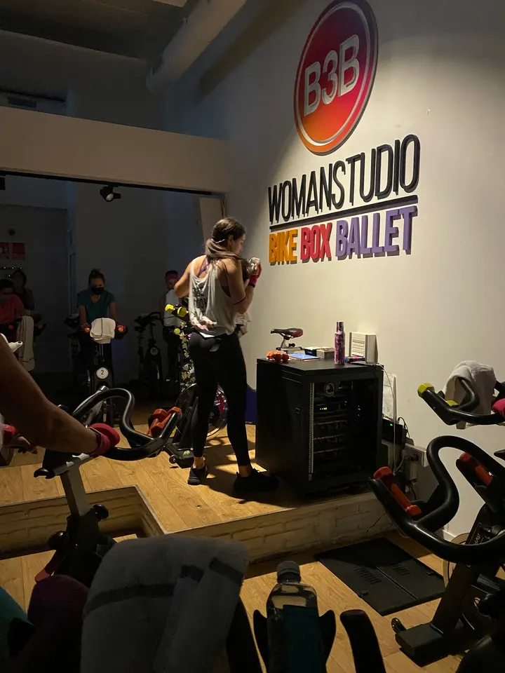 B3B Woman Studio Salamanca — hiit-studio en Salamanca, Madrid — 2
