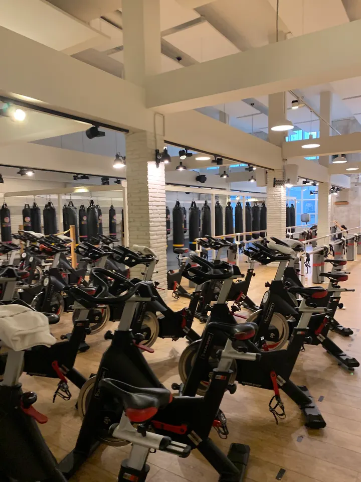 B3B Woman Studio Salamanca — hiit-studio en Madrid — 4