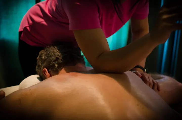 Orchidé Massage & Spa - Slussen — yoga-studio i Södermalm, Stockholm