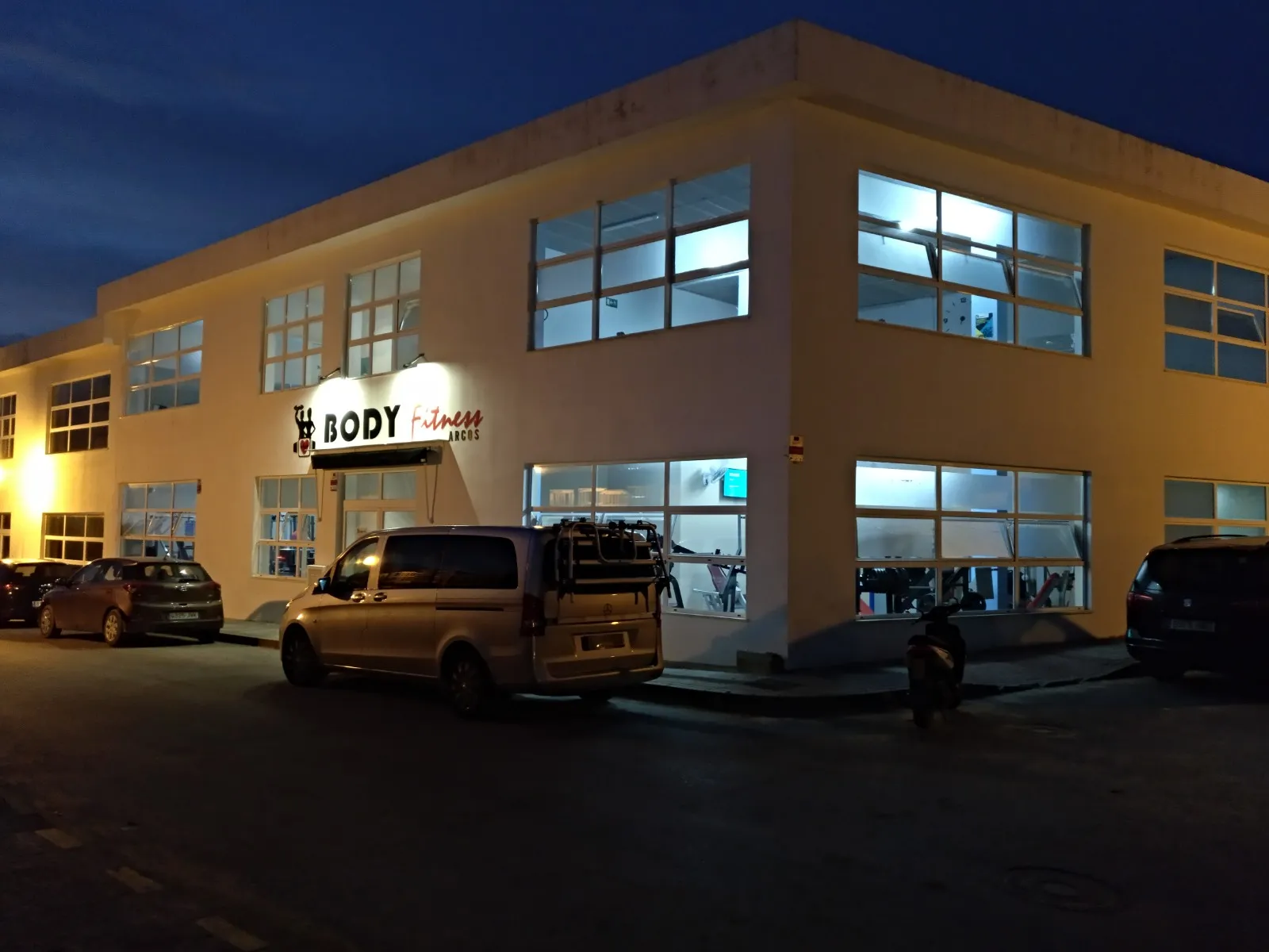 Arcosfitness — estudio de fitness-studio en Arcos de la Frontera — 2