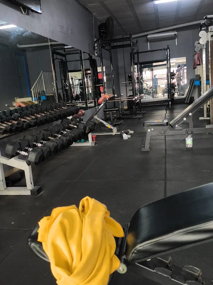 Arcosfitness — Estudio de fitness en Arcos de la Frontera