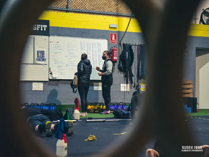 Zois CrossFit — crossfit-studio en Nou Eixample Sud, Tarragona — 3
