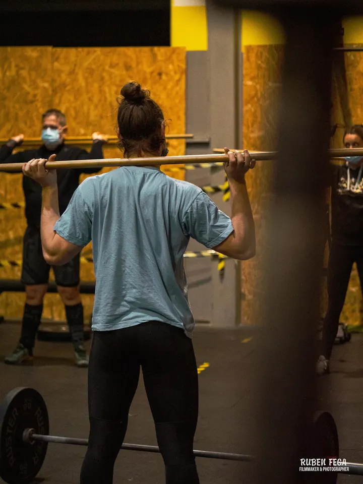 Zois CrossFit — crossfit-studio en Tarragona — 3