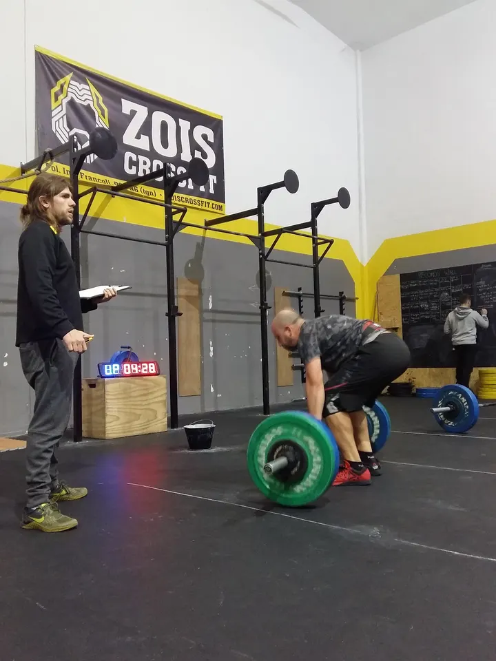 Zois CrossFit — crossfit-studio en Tarragona — 5