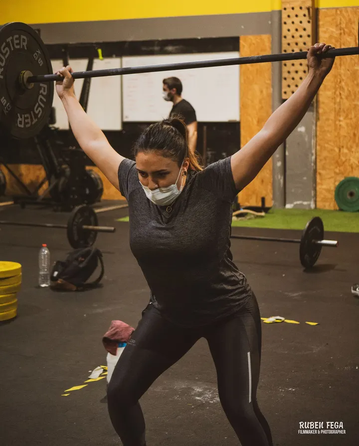 Zois CrossFit — CrossFit en Nou Eixample Sud, Tarragona