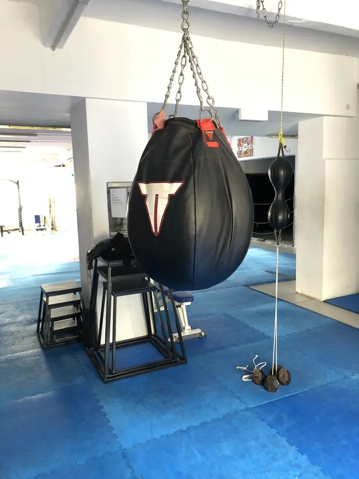 Numrichs Fight Akademie — mma-studio in Bessungen, Darmstadt — 2
