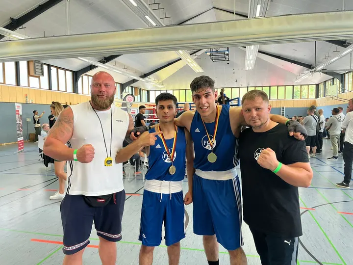 Numrichs Fight Akademie — mma-studio in Bessungen, Darmstadt — 3