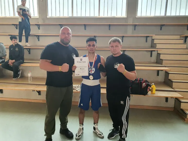 Numrichs Fight Akademie — mma-studio in Darmstadt — 3
