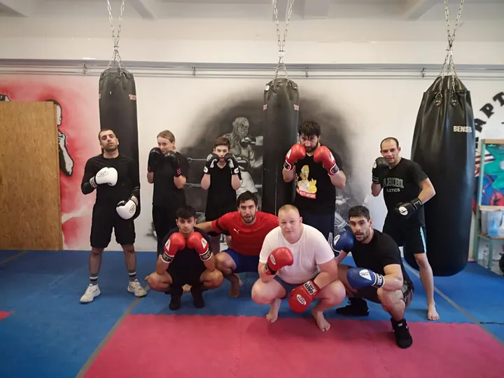 Numrichs Fight Akademie — mma-studio in Darmstadt — 4