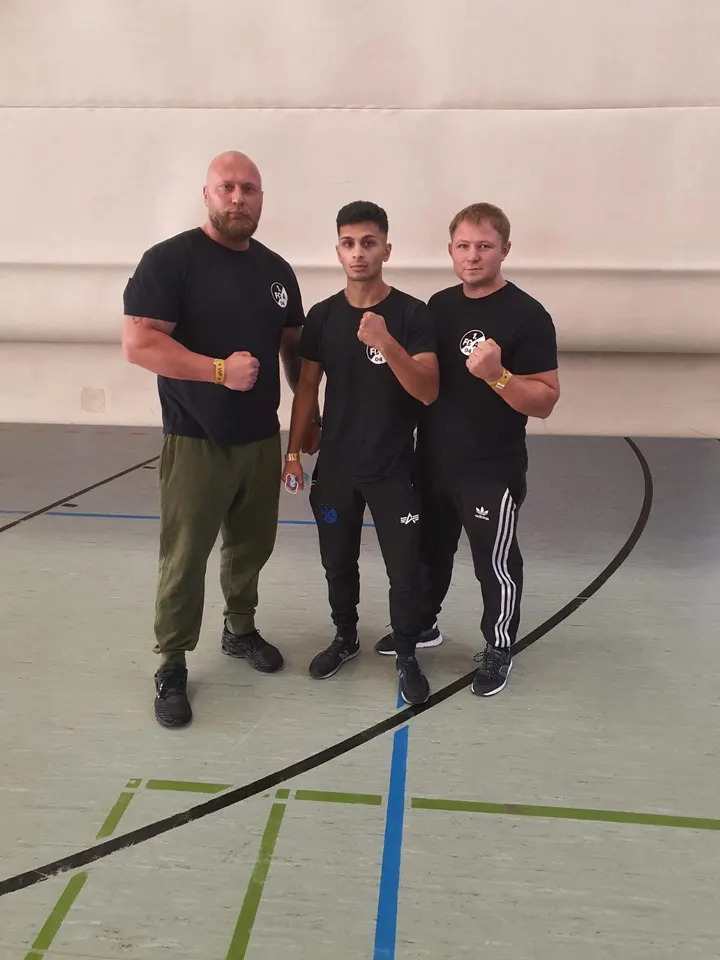 Numrichs Fight Akademie — mma-studio in Darmstadt — 5