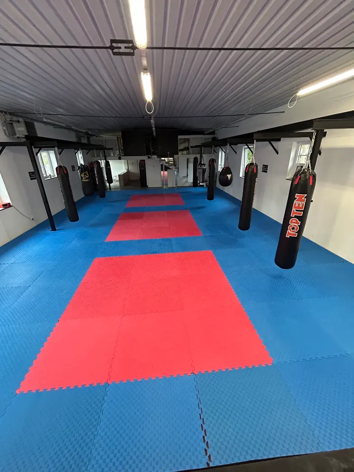 Numrichs Fight Akademie — MMA in Bessungen, Darmstadt