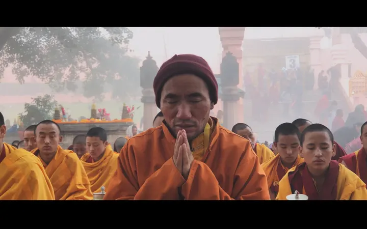 Phuntsok Chö Ling — meditatie-studio in Delfshaven, Rotterdam — 2