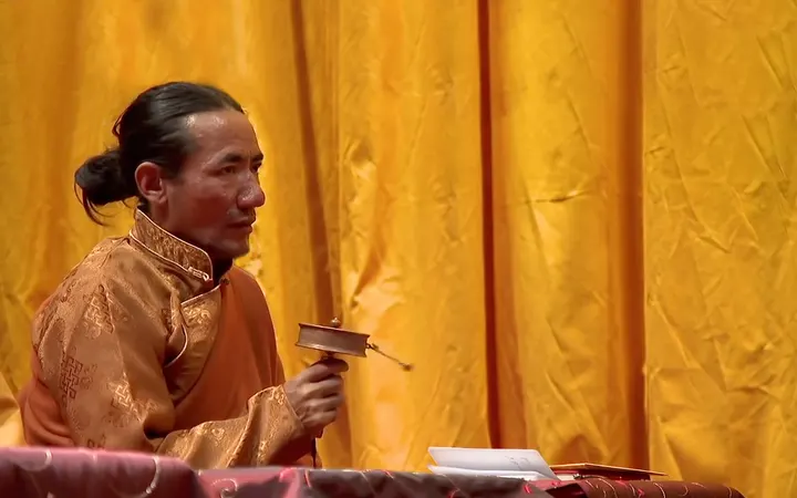 Phuntsok Chö Ling — meditatie-studio in Rotterdam — 5