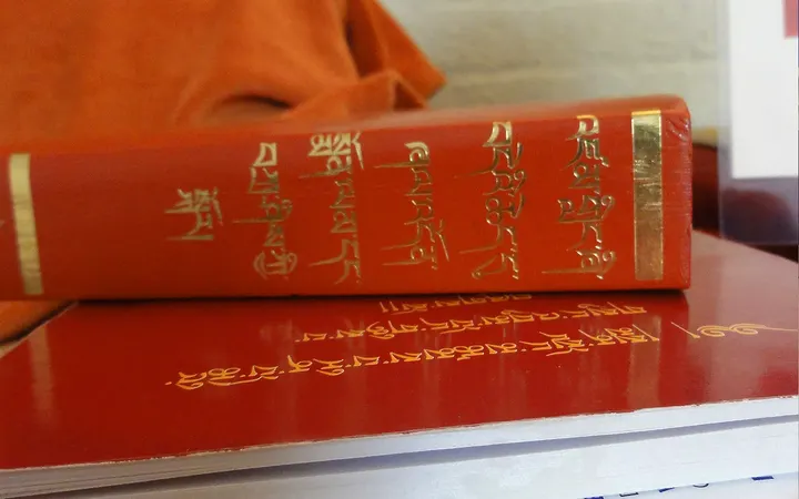 Phuntsok Chö Ling — Meditatie in Delfshaven, Rotterdam