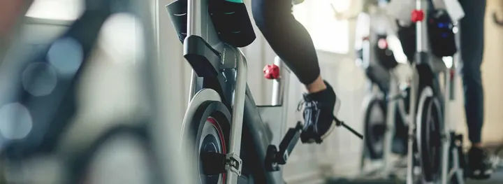 Klg Lind Fitness — fitness studio-studio i Lind, Herning