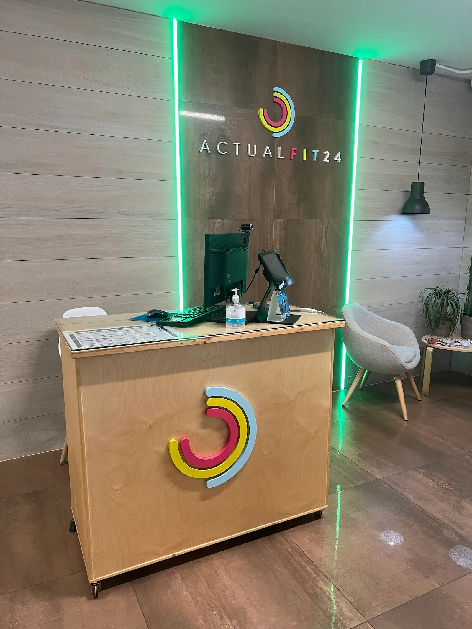 Actualfit24 Gimnasio En Soria 24 Horas — estudio de fitness-studio en Soria — 2