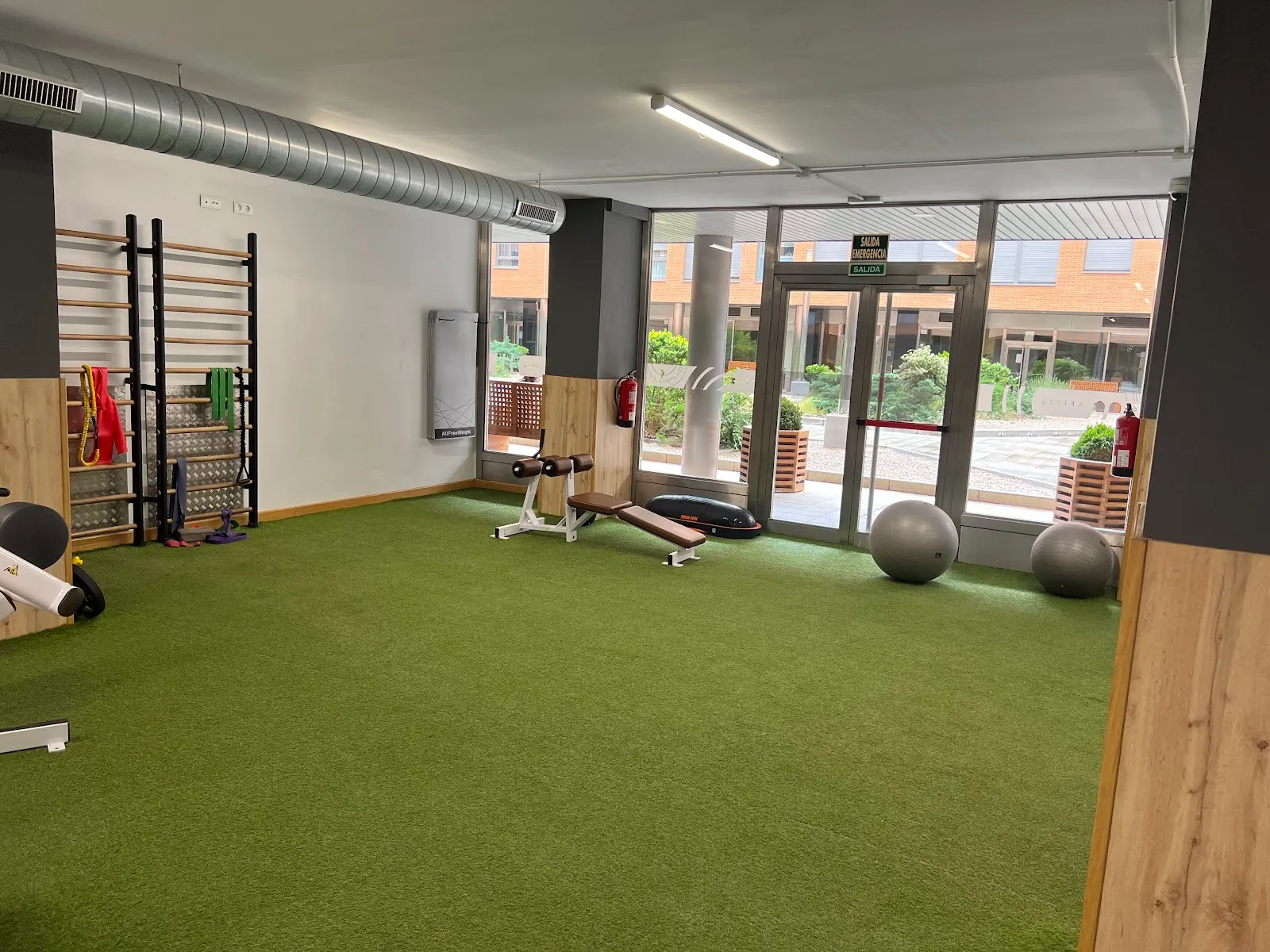 Actualfit24 Gimnasio En Soria 24 Horas — estudio de fitness-studio en Soria — 3