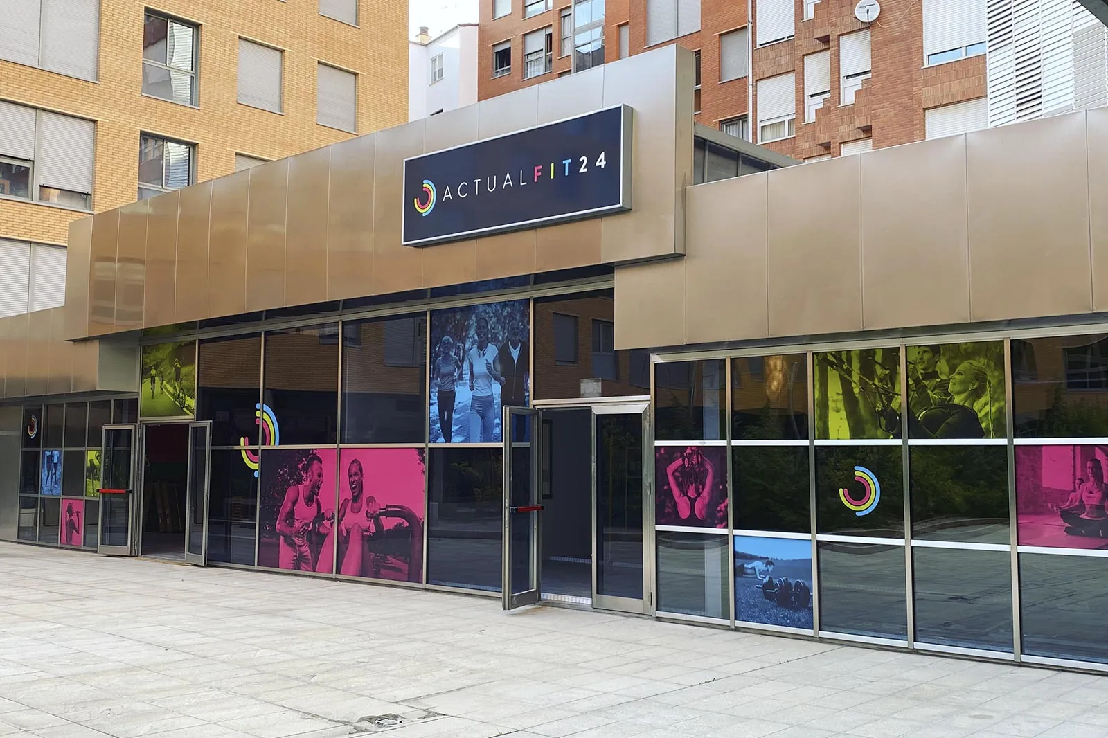 Actualfit24 Gimnasio En Soria 24 Horas — estudio de fitness-studio en Soria — 3