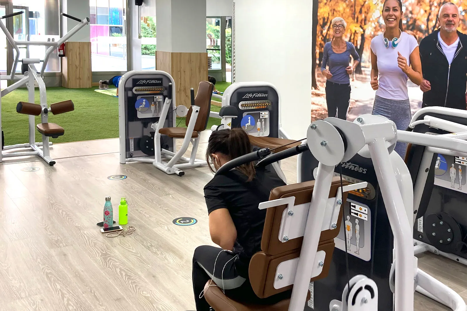 Actualfit24 Gimnasio En Soria 24 Horas — estudio de fitness-studio en Soria — 5